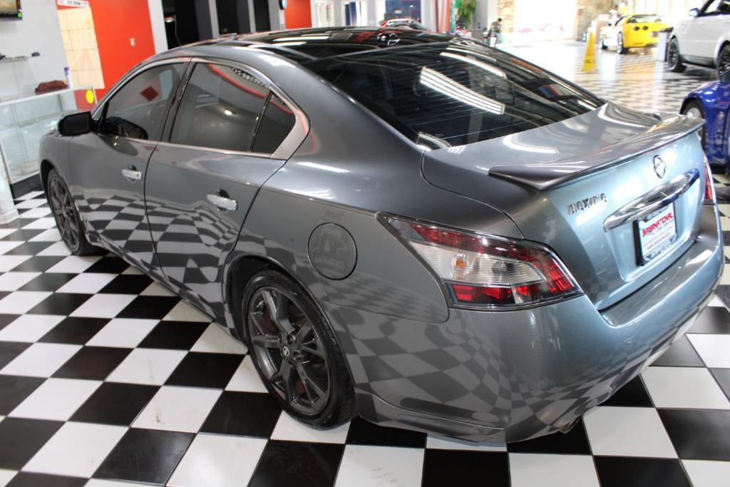 used 2014 Nissan Maxima car, priced at $6,480