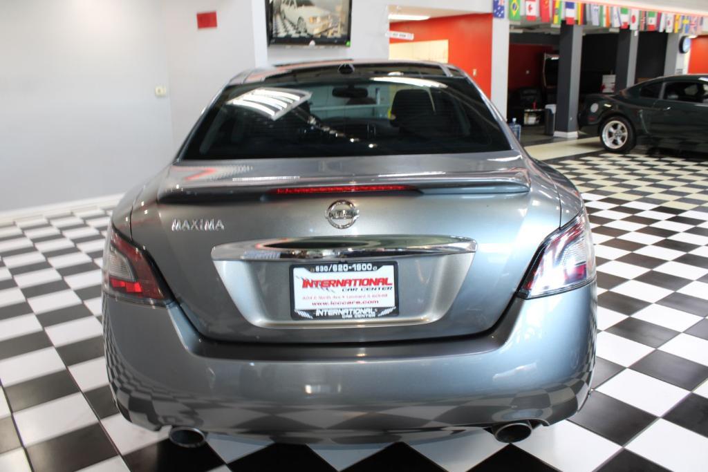 used 2014 Nissan Maxima car, priced at $6,480