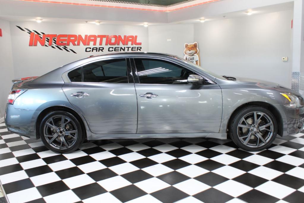 used 2014 Nissan Maxima car, priced at $6,480