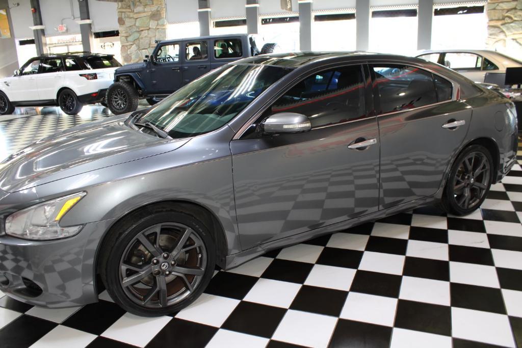 used 2014 Nissan Maxima car, priced at $6,480