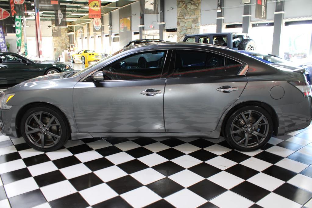 used 2014 Nissan Maxima car, priced at $6,480