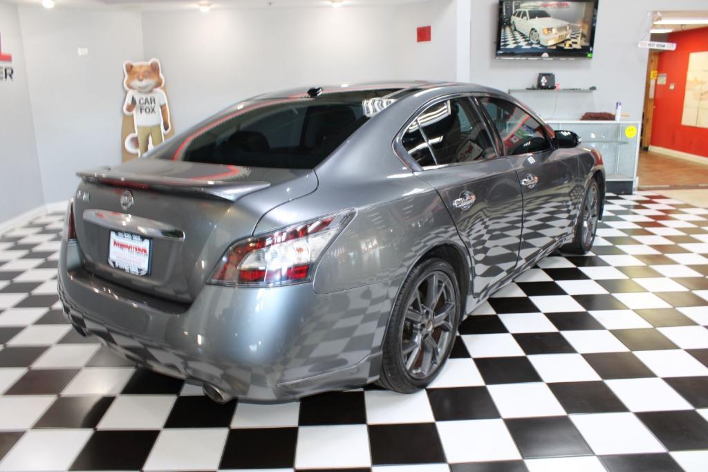 used 2014 Nissan Maxima car, priced at $6,480