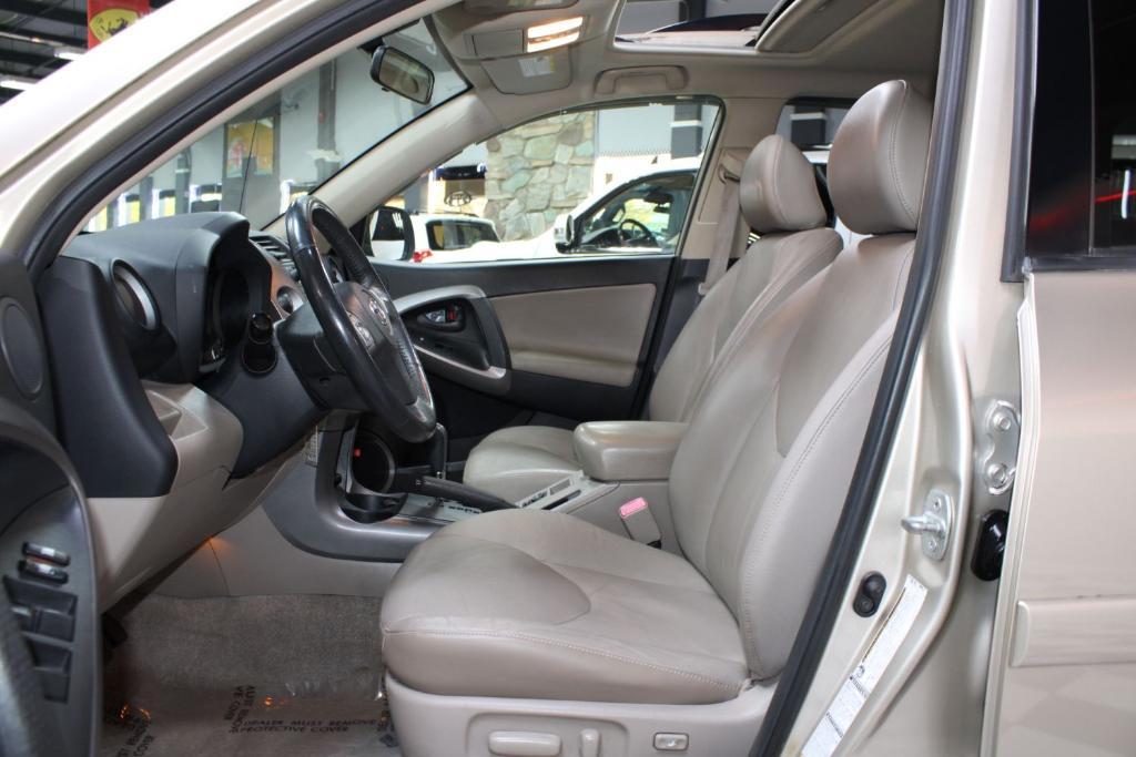 used 2007 Toyota RAV4 car, priced at $7,990