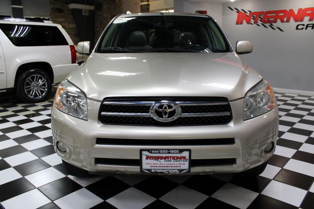 used 2007 Toyota RAV4 car, priced at $7,990