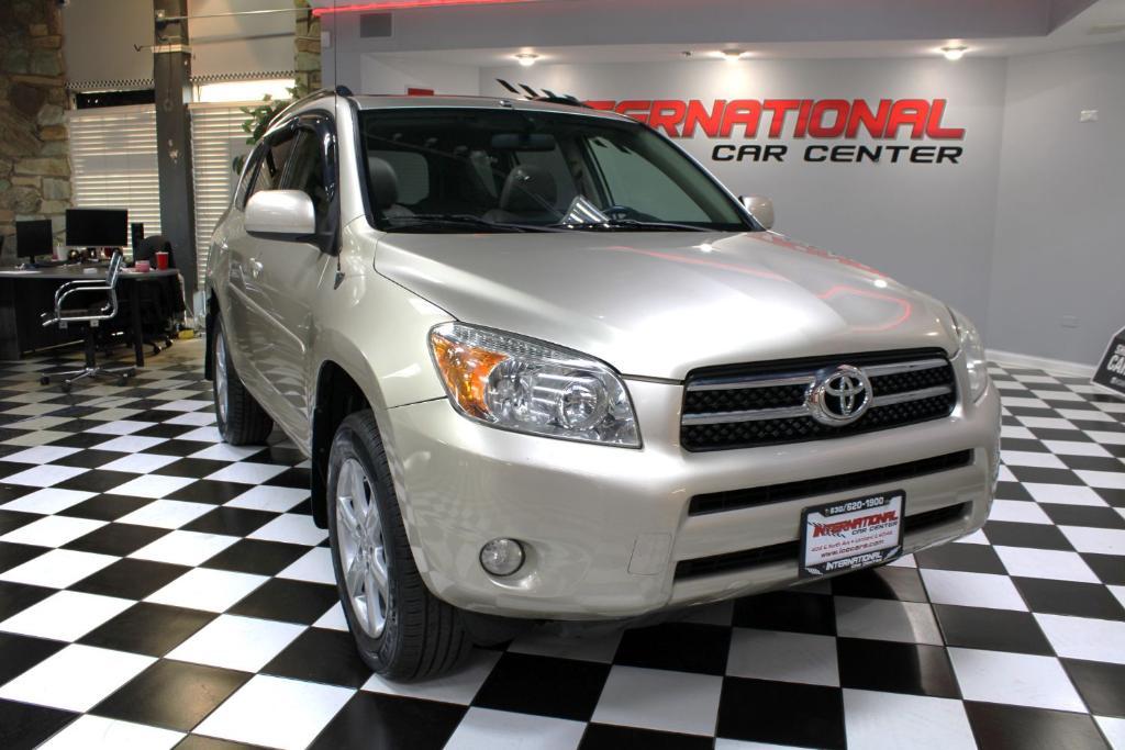 used 2007 Toyota RAV4 car, priced at $7,990