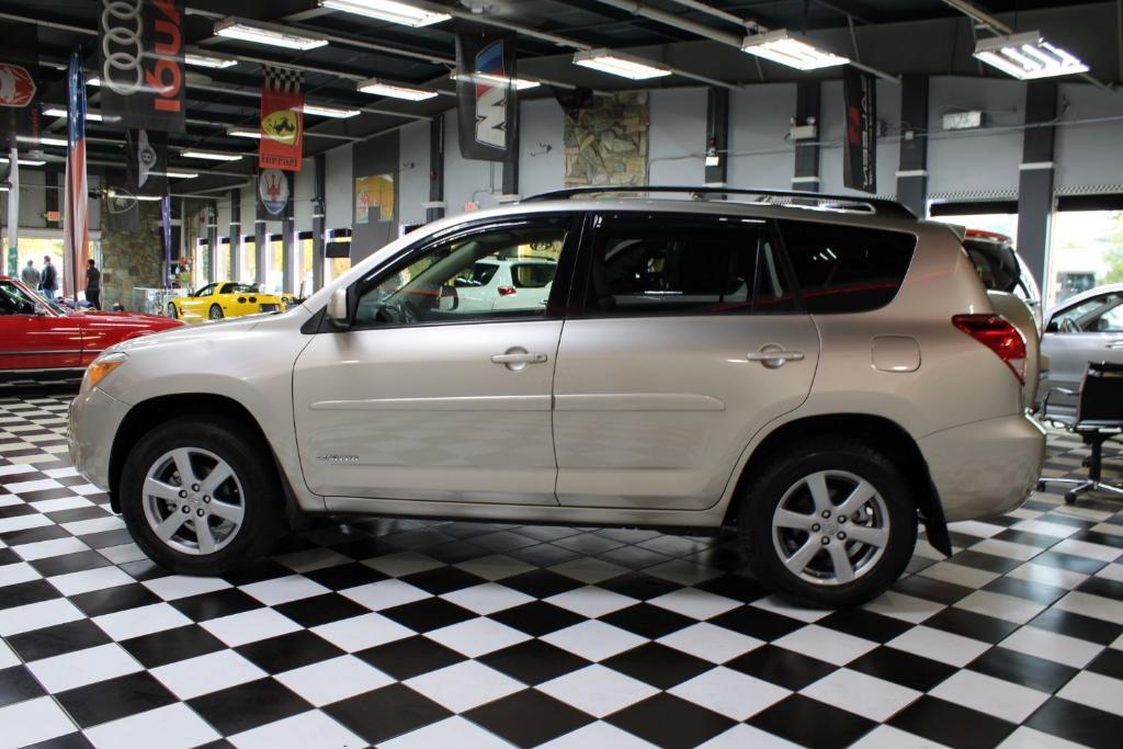 used 2007 Toyota RAV4 car, priced at $7,990