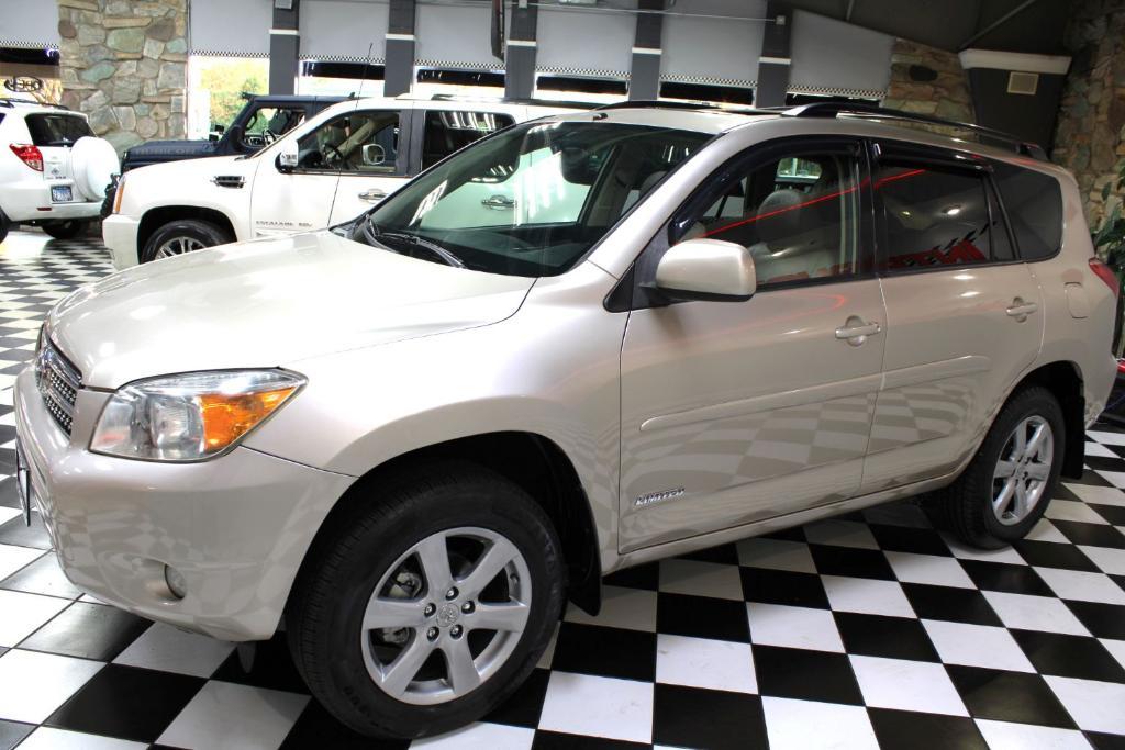 used 2007 Toyota RAV4 car, priced at $7,990