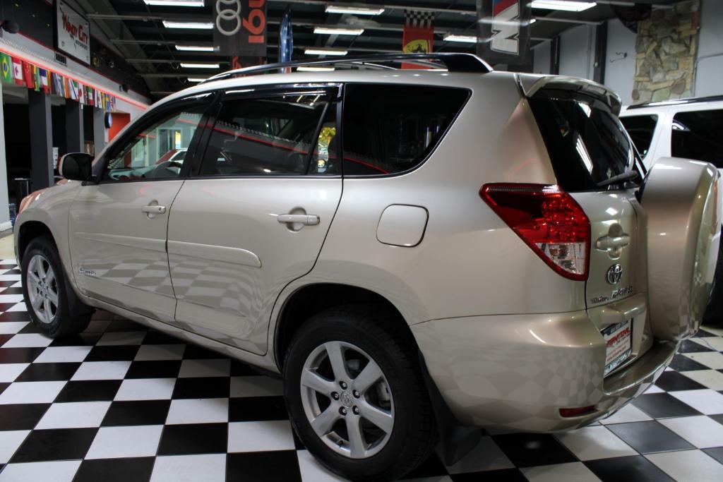 used 2007 Toyota RAV4 car, priced at $7,990