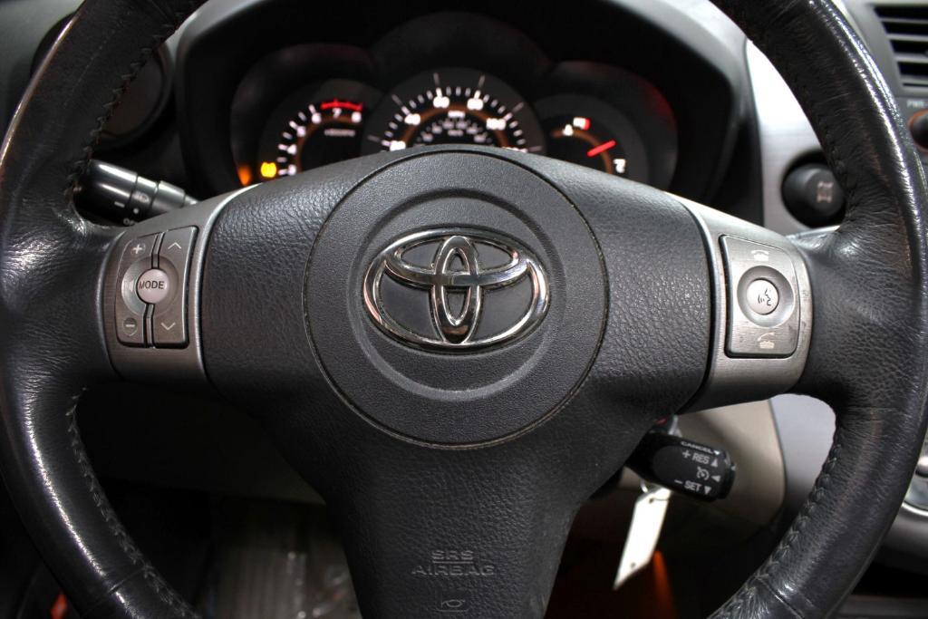 used 2007 Toyota RAV4 car, priced at $7,990