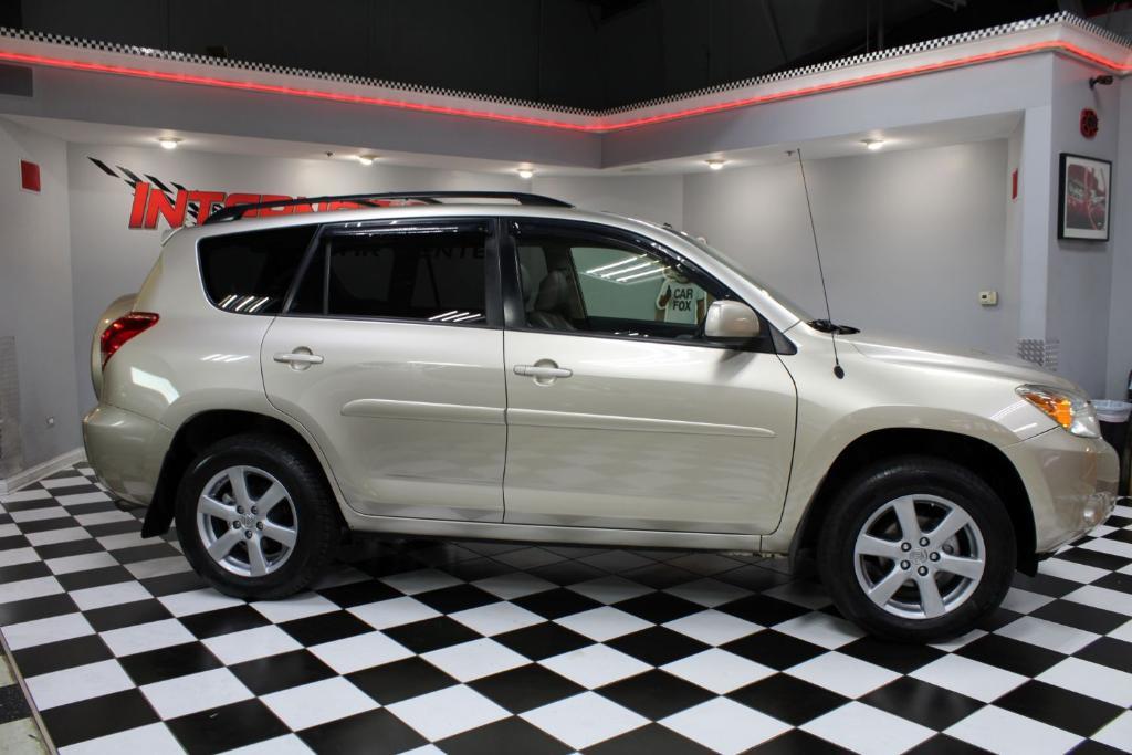 used 2007 Toyota RAV4 car, priced at $7,990