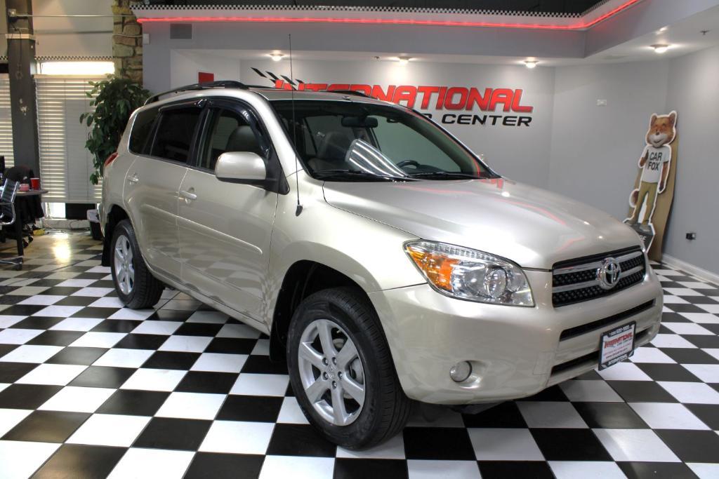 used 2007 Toyota RAV4 car, priced at $7,990