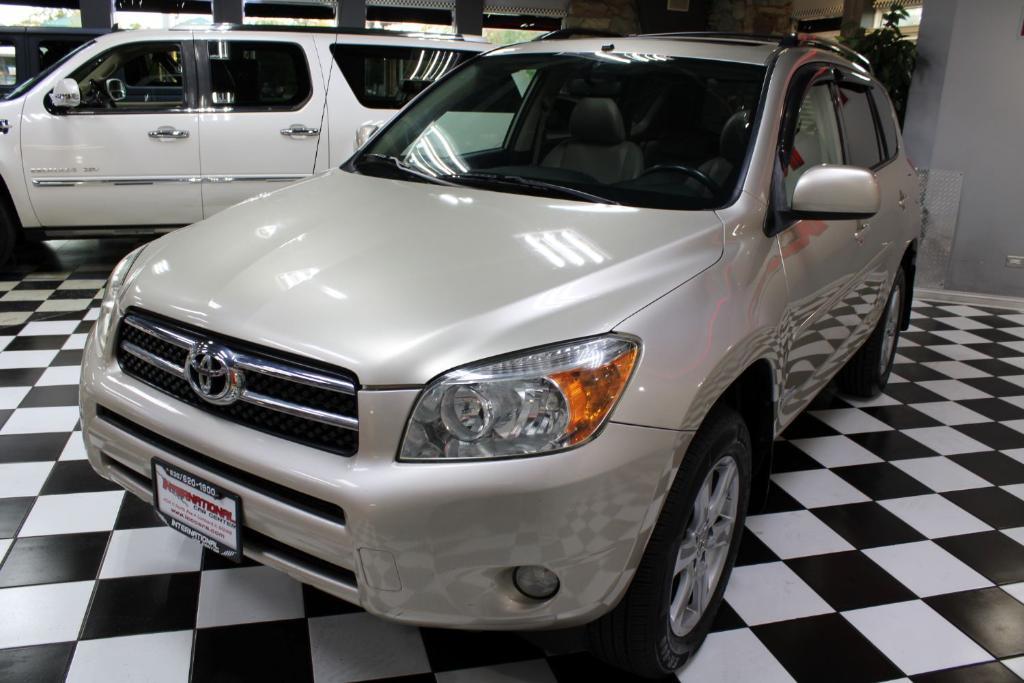 used 2007 Toyota RAV4 car, priced at $7,990