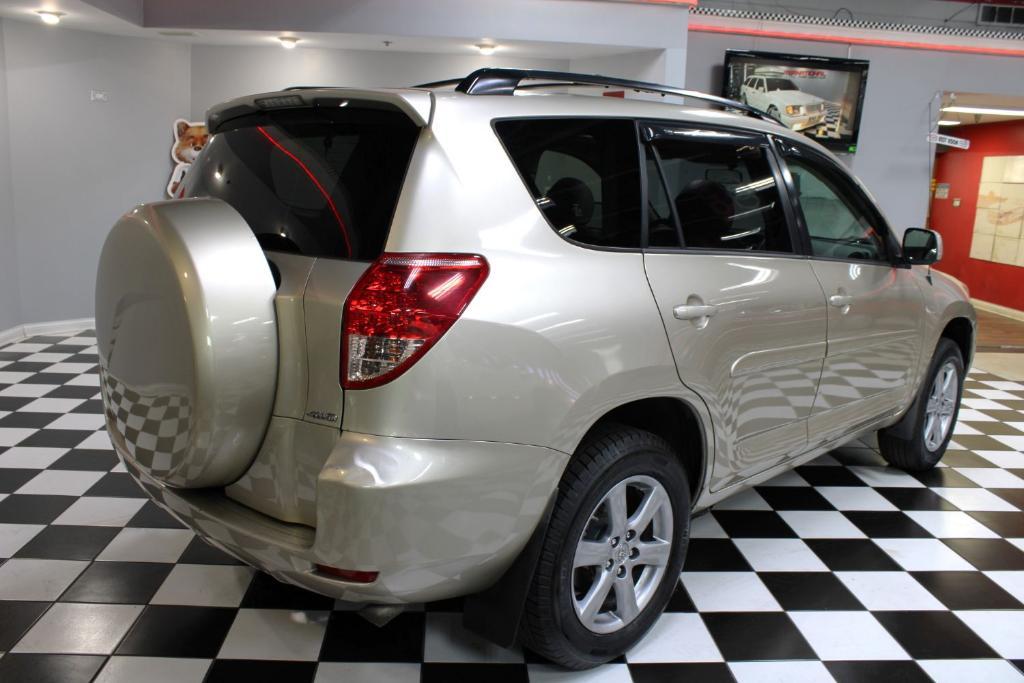 used 2007 Toyota RAV4 car, priced at $7,990