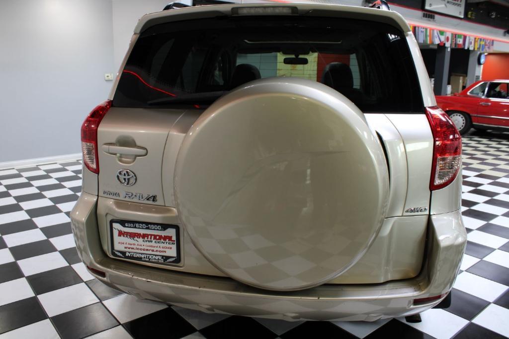 used 2007 Toyota RAV4 car, priced at $7,990