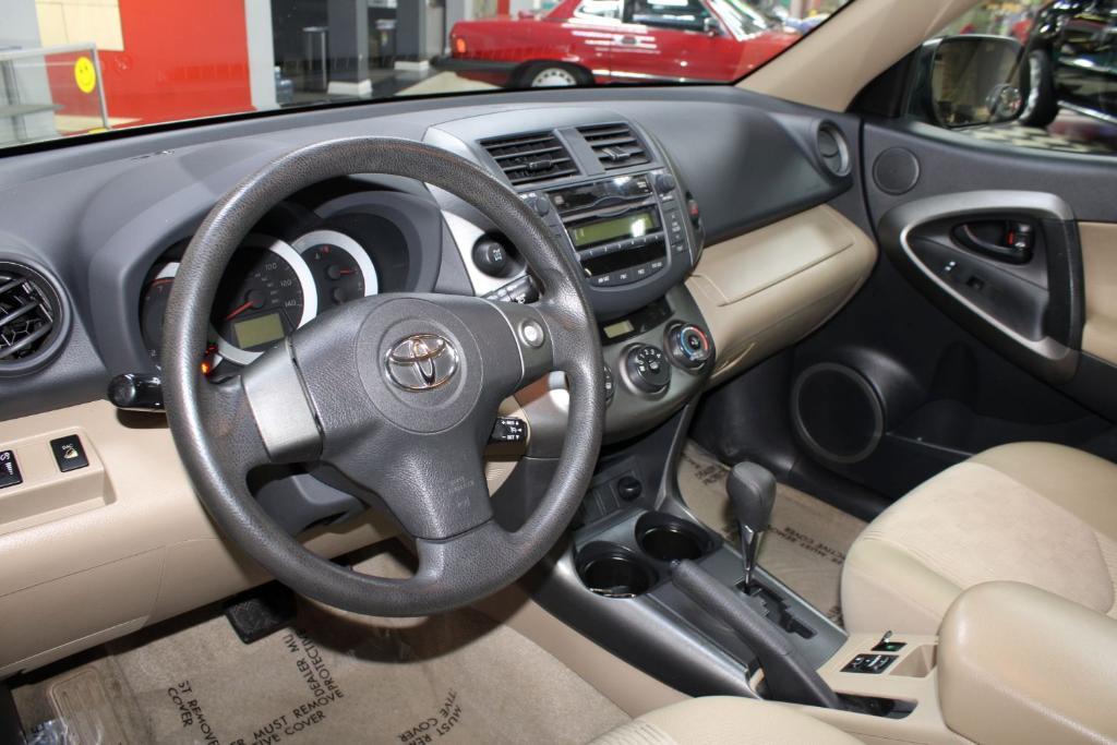 used 2011 Toyota RAV4 car, priced at $11,490