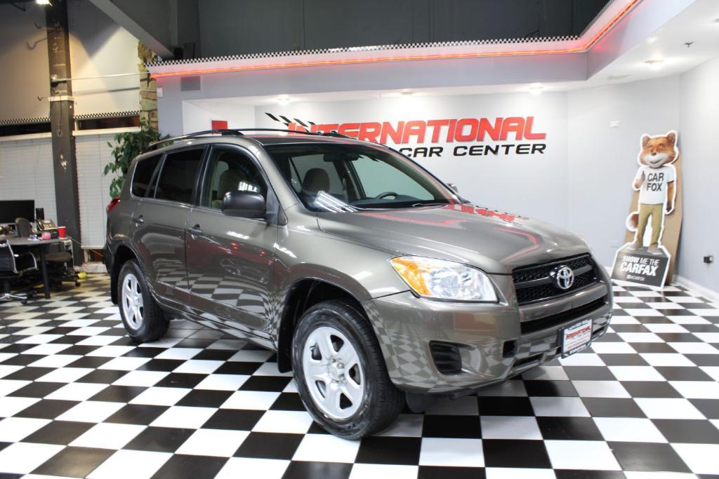 used 2011 Toyota RAV4 car, priced at $11,490