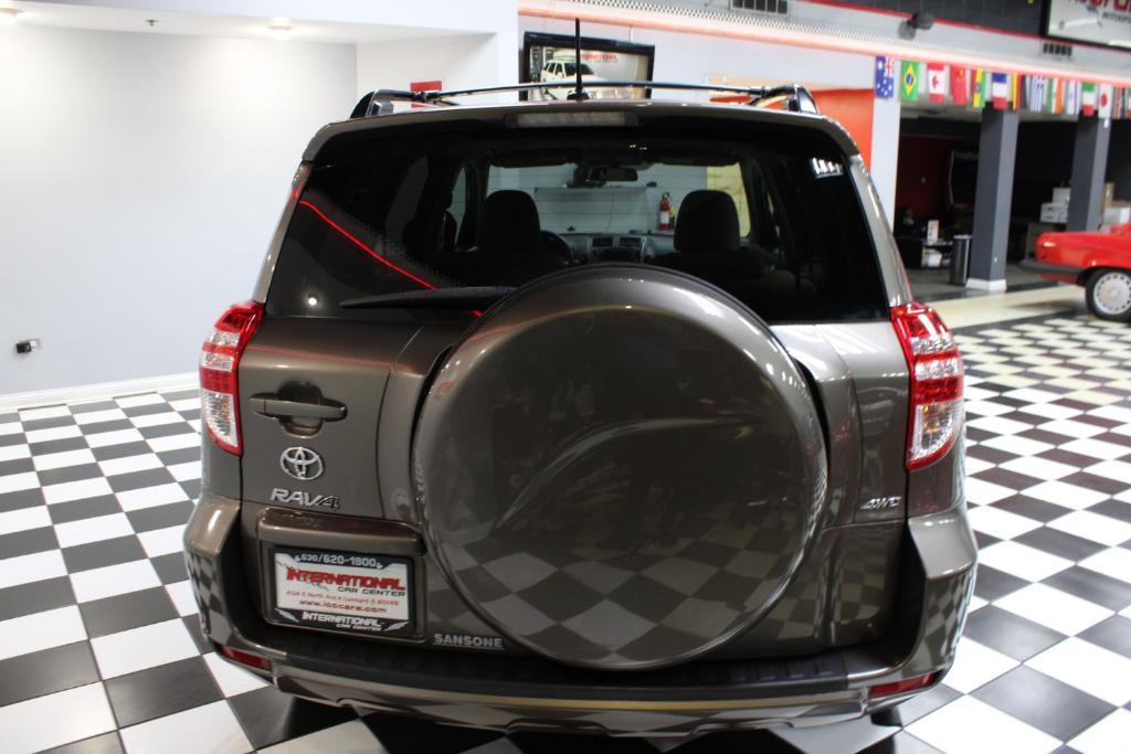 used 2011 Toyota RAV4 car, priced at $11,490