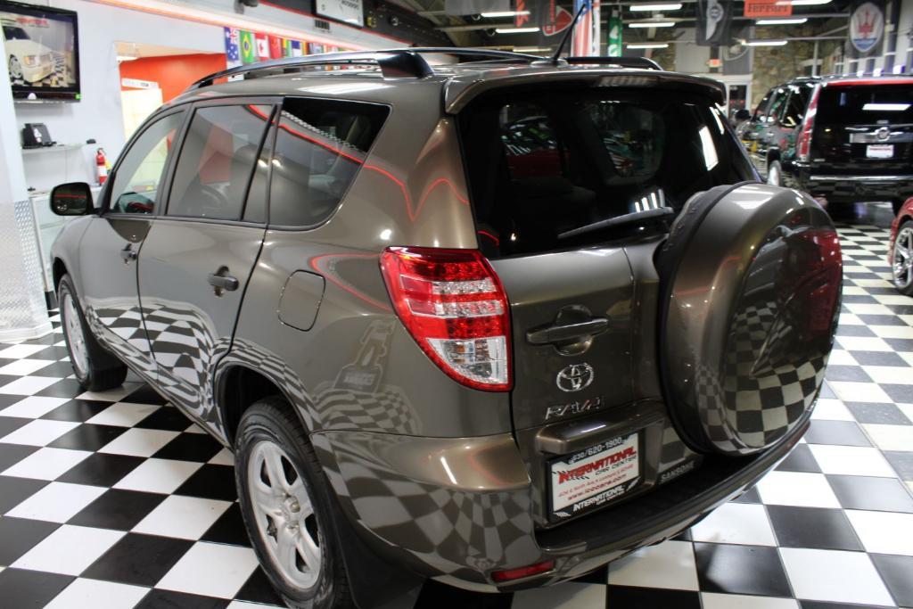 used 2011 Toyota RAV4 car, priced at $11,490