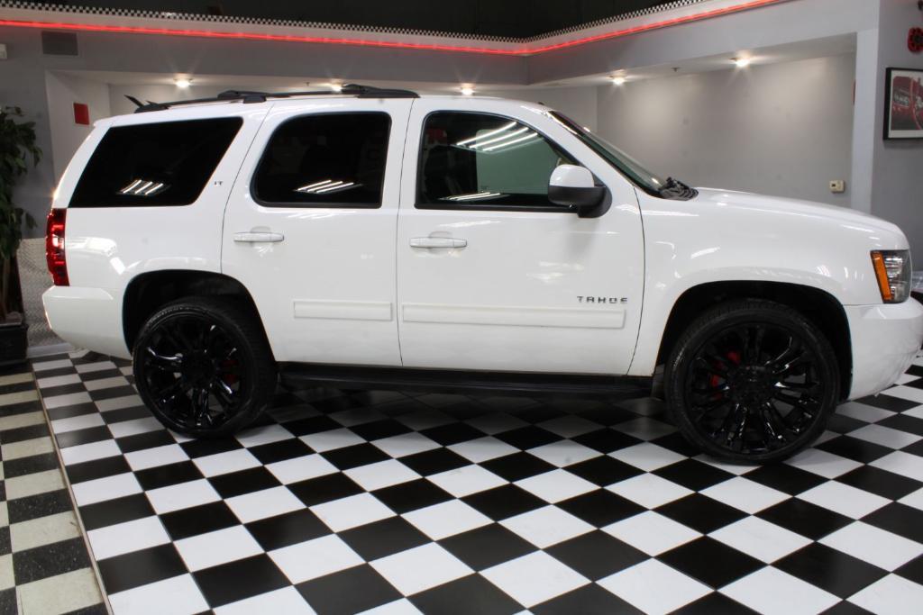 used 2014 Chevrolet Tahoe car, priced at $16,490