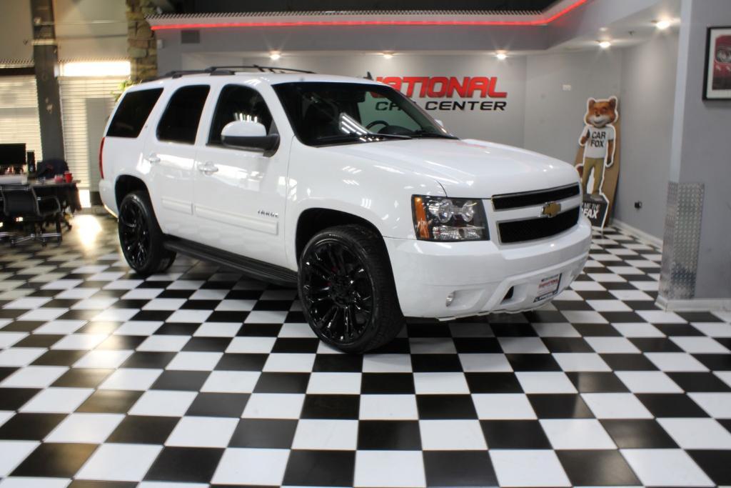 used 2014 Chevrolet Tahoe car, priced at $16,490