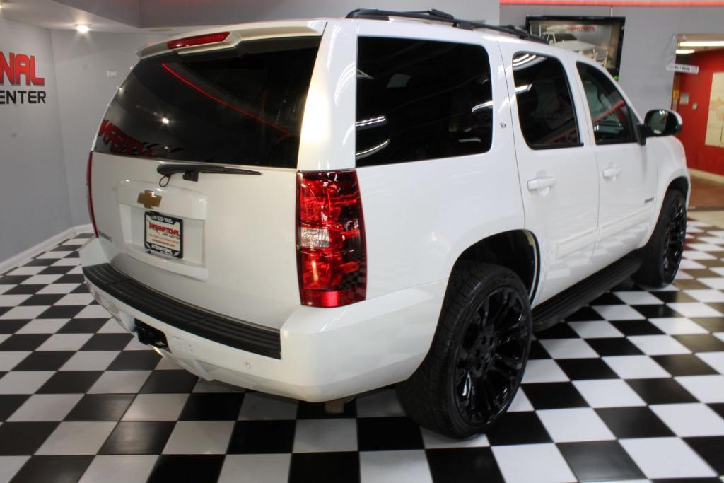 used 2014 Chevrolet Tahoe car, priced at $16,490