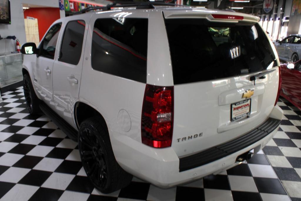 used 2014 Chevrolet Tahoe car, priced at $16,490