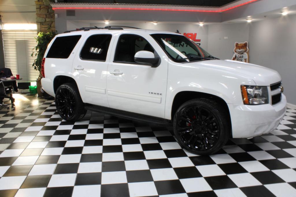 used 2014 Chevrolet Tahoe car, priced at $16,490