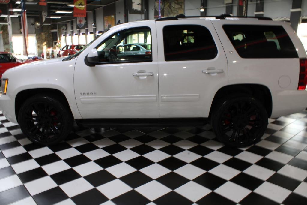 used 2014 Chevrolet Tahoe car, priced at $16,490