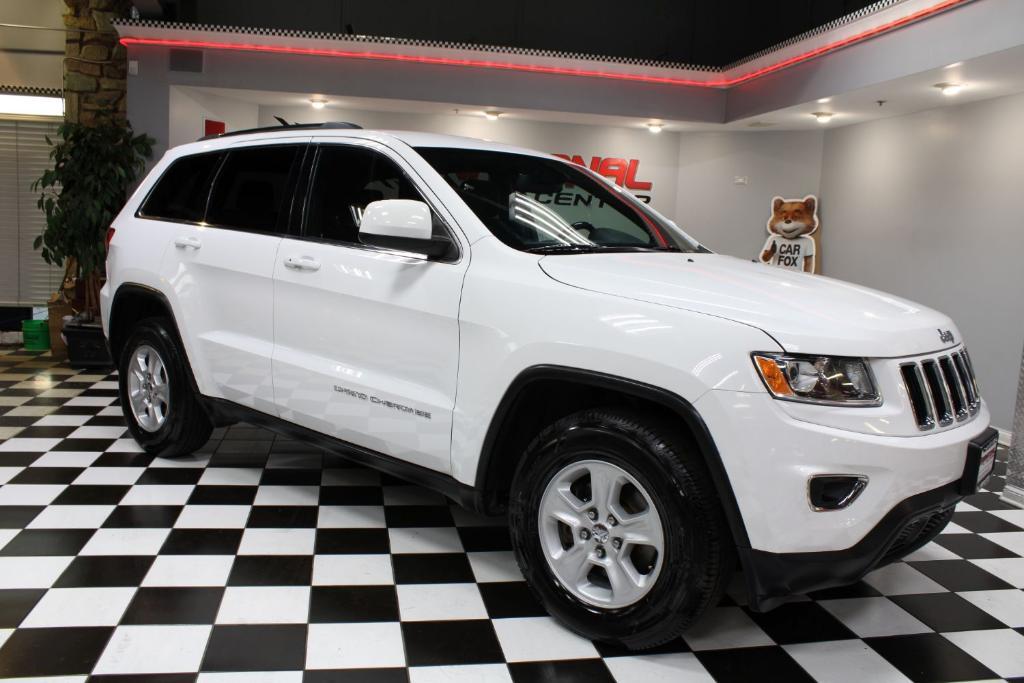 used 2015 Jeep Grand Cherokee car, priced at $12,990