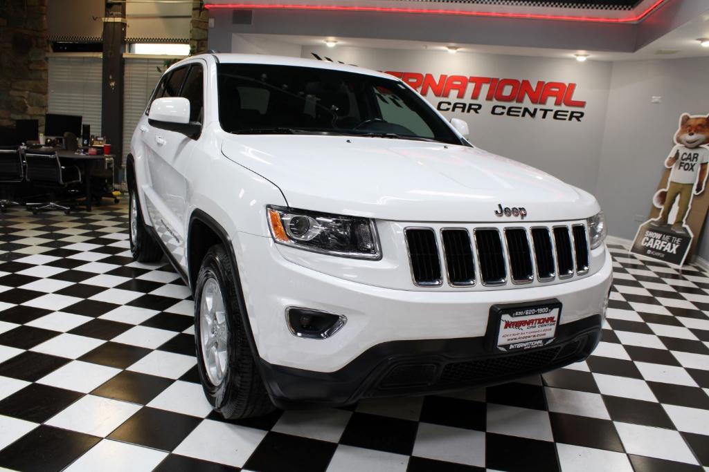 used 2015 Jeep Grand Cherokee car, priced at $12,990