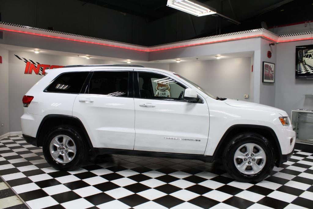 used 2015 Jeep Grand Cherokee car, priced at $12,990