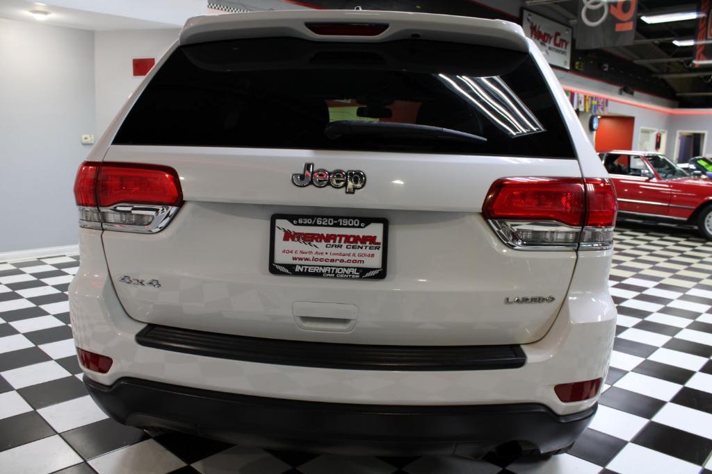 used 2015 Jeep Grand Cherokee car, priced at $12,990