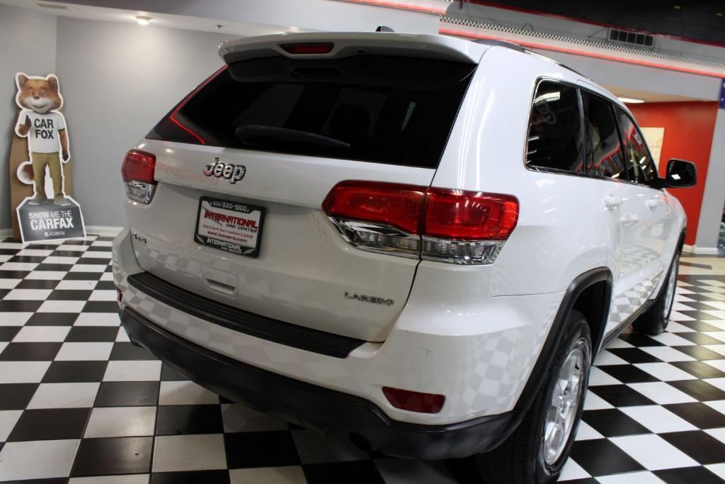 used 2015 Jeep Grand Cherokee car, priced at $12,990