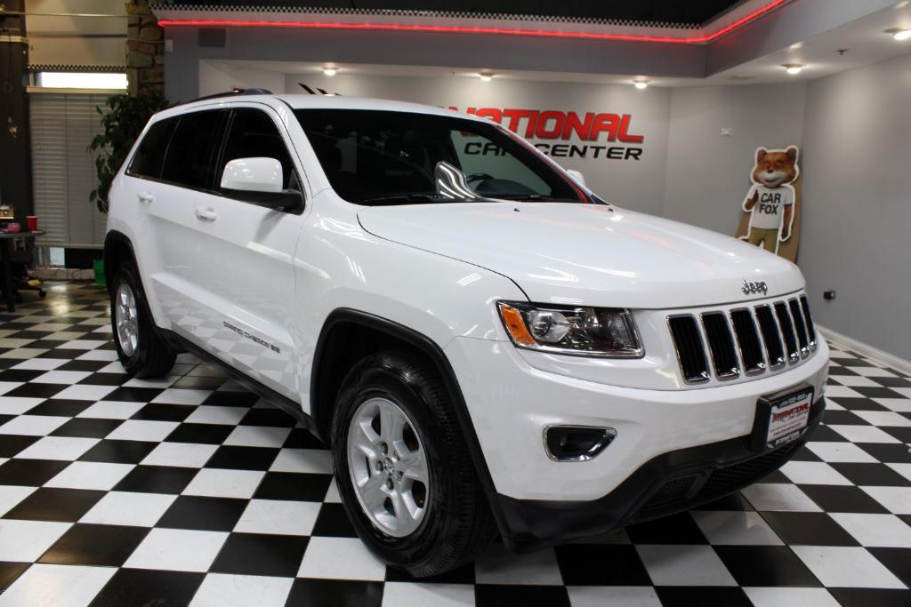 used 2015 Jeep Grand Cherokee car, priced at $12,990