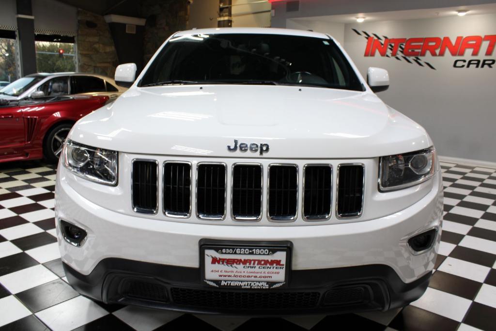 used 2015 Jeep Grand Cherokee car, priced at $12,990