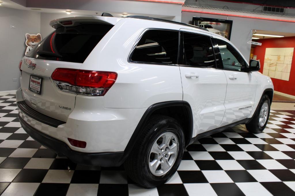 used 2015 Jeep Grand Cherokee car, priced at $12,990