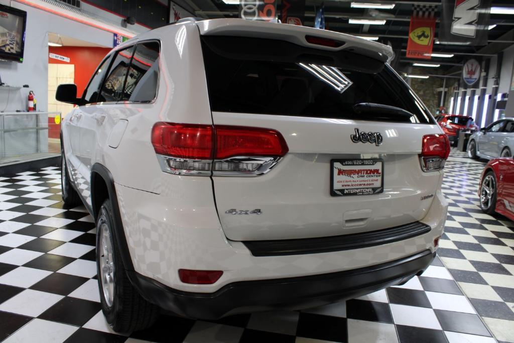 used 2015 Jeep Grand Cherokee car, priced at $12,990