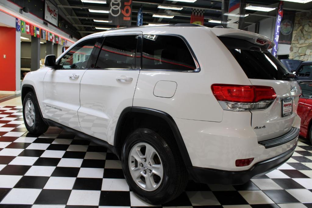 used 2015 Jeep Grand Cherokee car, priced at $12,990