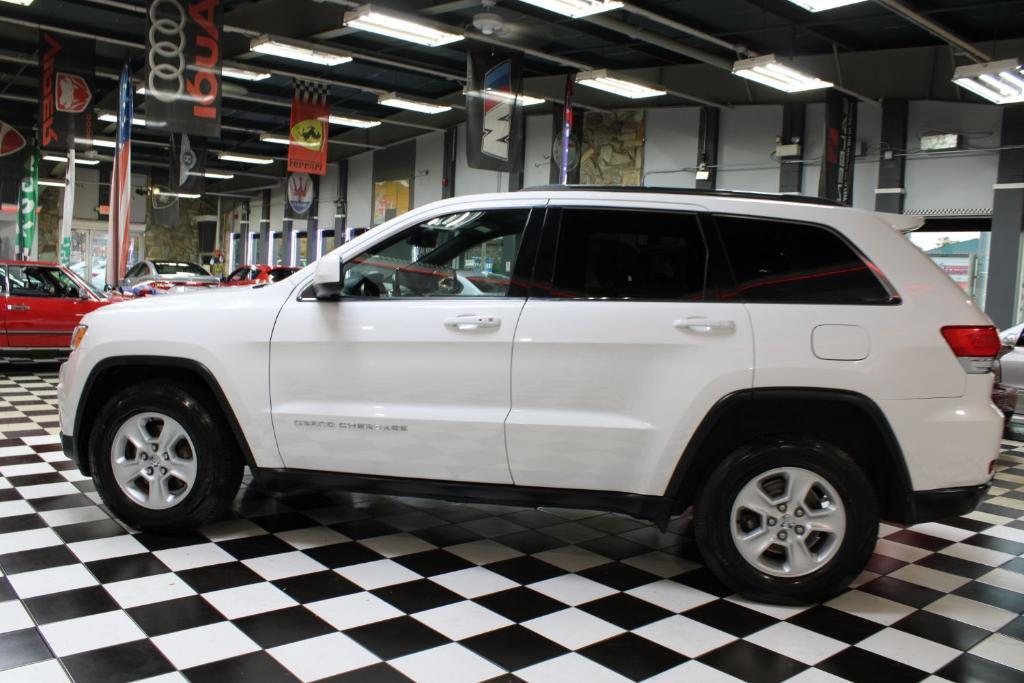 used 2015 Jeep Grand Cherokee car, priced at $12,990