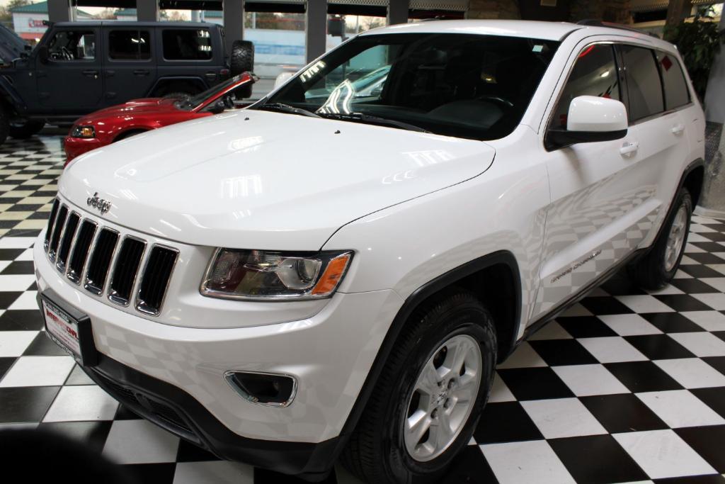 used 2015 Jeep Grand Cherokee car, priced at $12,990