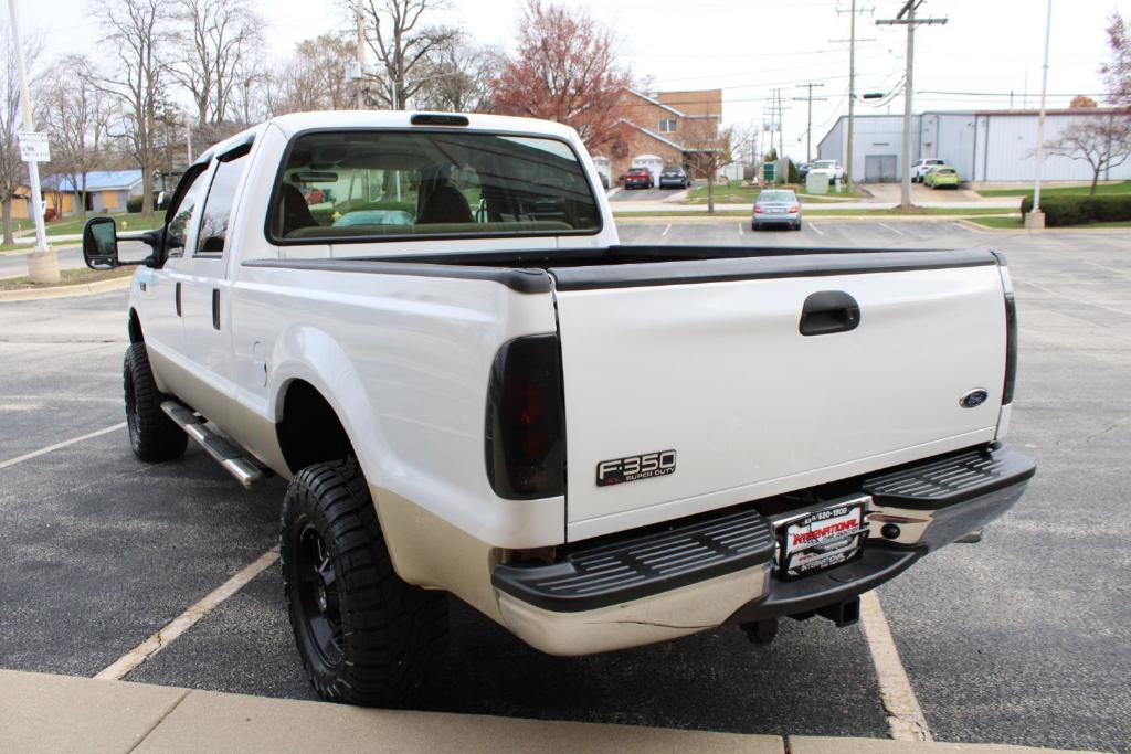 used 2001 Ford F-350 car, priced at $16,990