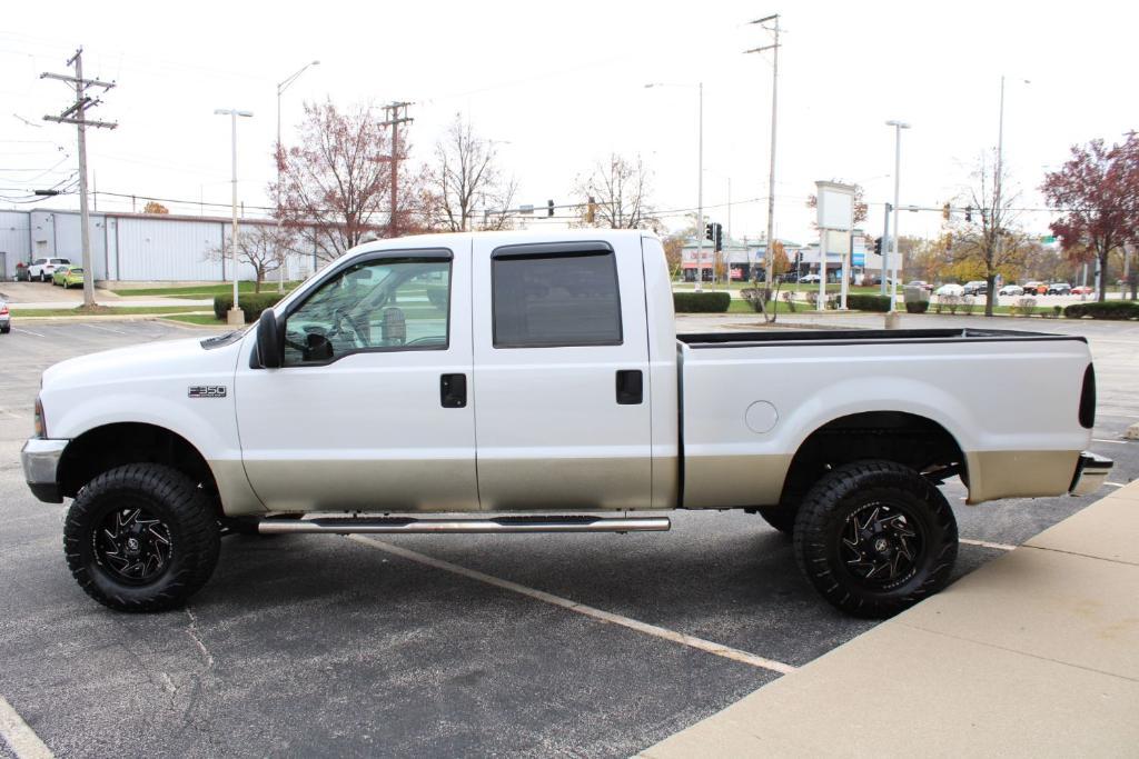 used 2001 Ford F-350 car, priced at $16,990