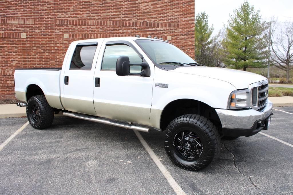 used 2001 Ford F-350 car, priced at $16,990