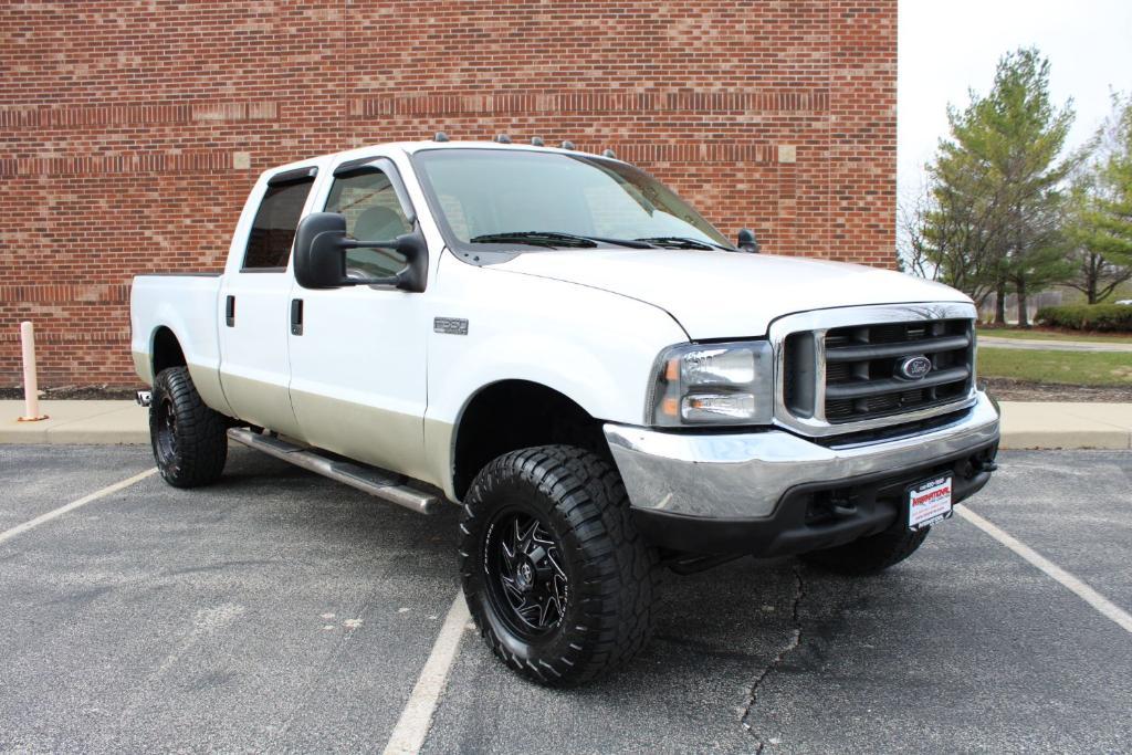 used 2001 Ford F-350 car, priced at $16,990