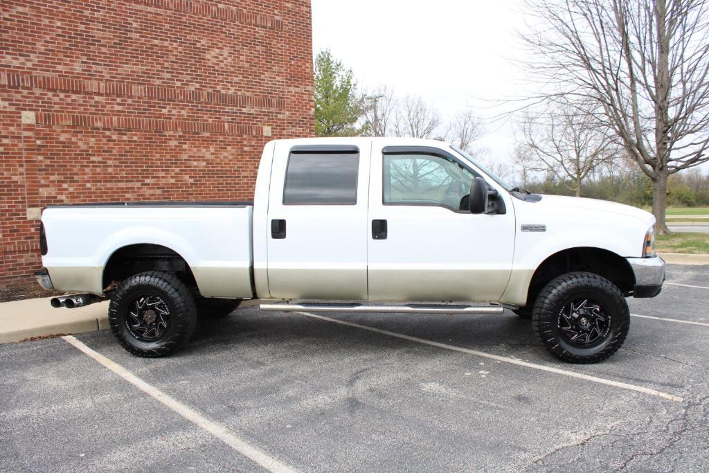 used 2001 Ford F-350 car, priced at $16,990