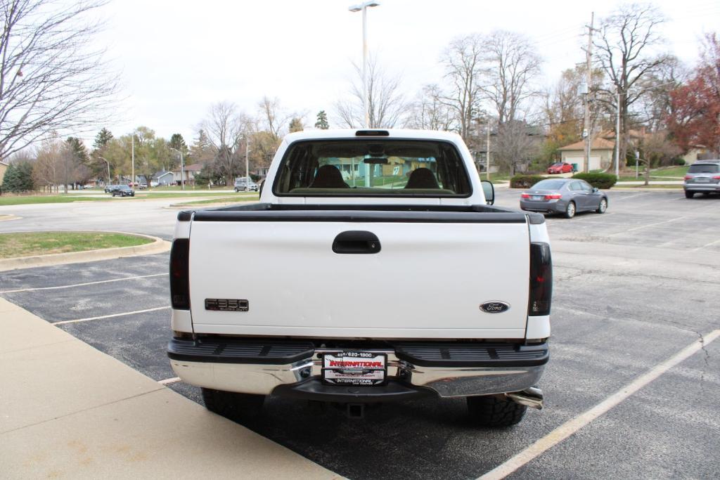 used 2001 Ford F-350 car, priced at $16,990