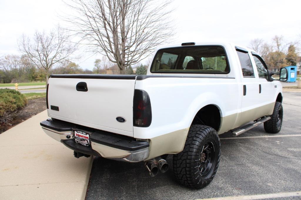 used 2001 Ford F-350 car, priced at $16,990