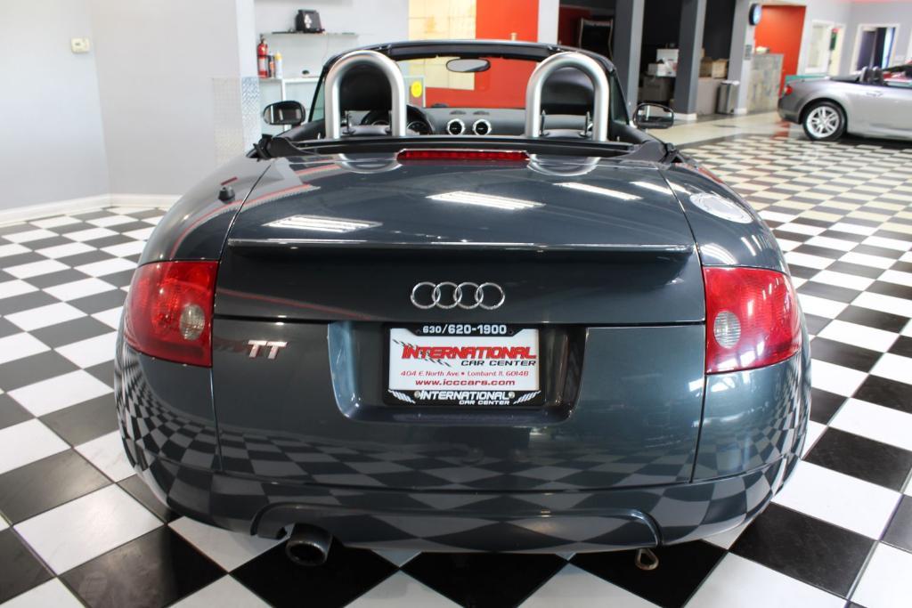 used 2004 Audi TT car, priced at $6,990