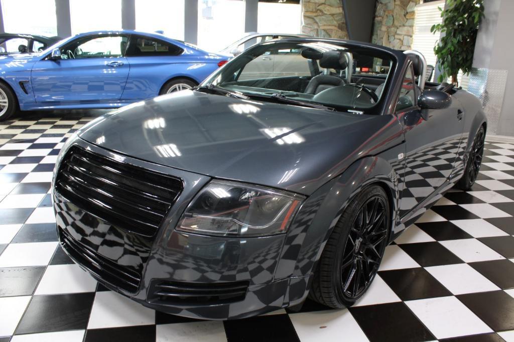 used 2004 Audi TT car, priced at $6,990