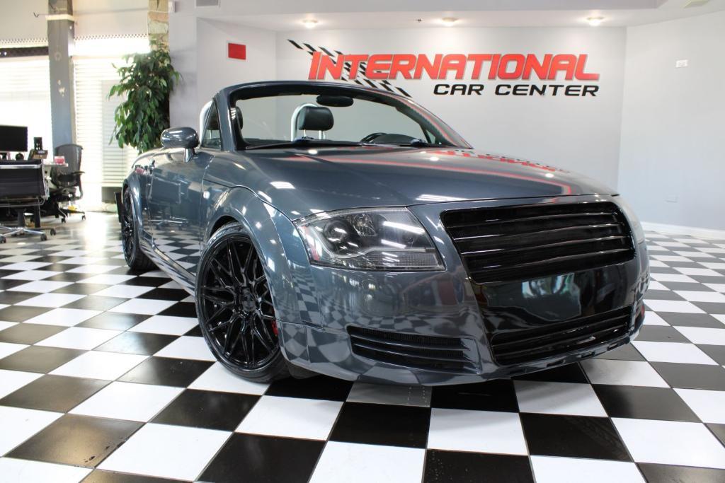 used 2004 Audi TT car, priced at $6,990